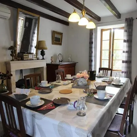 Le Balloir Panzió Thairé