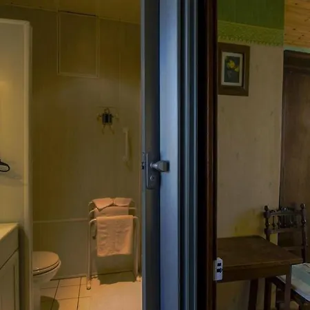 Couette-café Le Balloir 3*