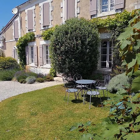 Le Balloir Bed & Breakfast