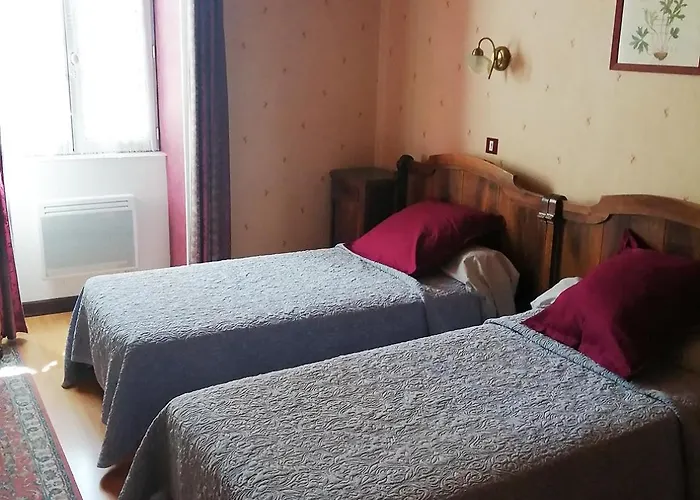 Le Balloir Bed & Breakfast Thairé